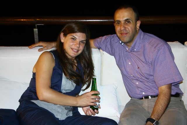 Launching of Heineken Fountain